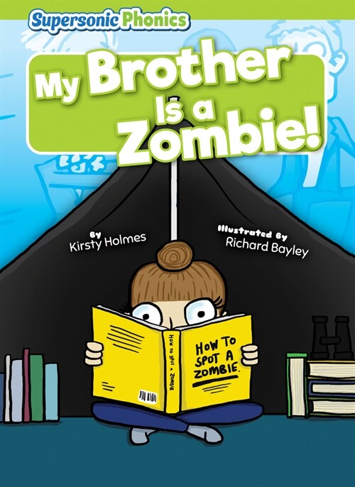 My Brother Is a Zombie! (Paperback)