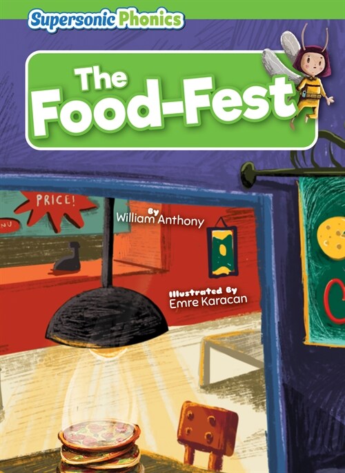 The Food-Fest (Paperback)