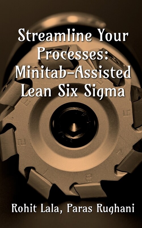 Streamlining the Processes Using Lean Six Sigma (Paperback)