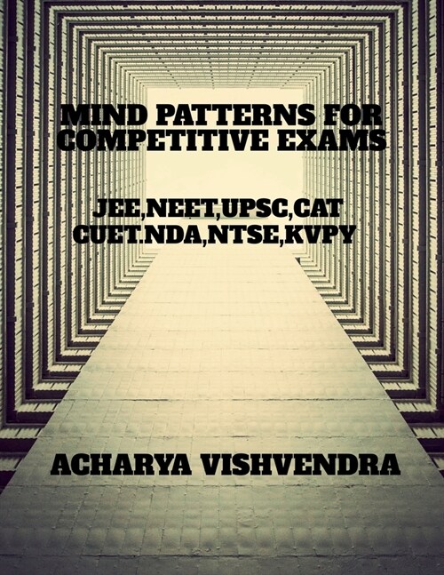 Mind Patterns for Competitive Exams (Paperback)