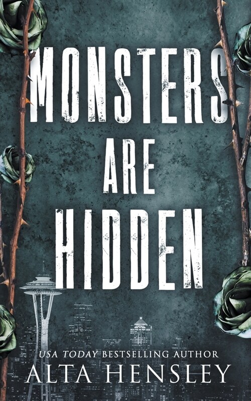 Monsters Are Hidden (Paperback)