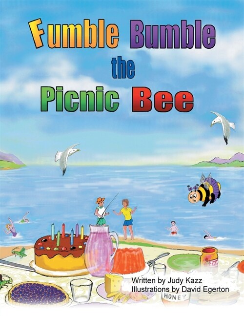 Fumble Bumble the Picnic Bee (Paperback)