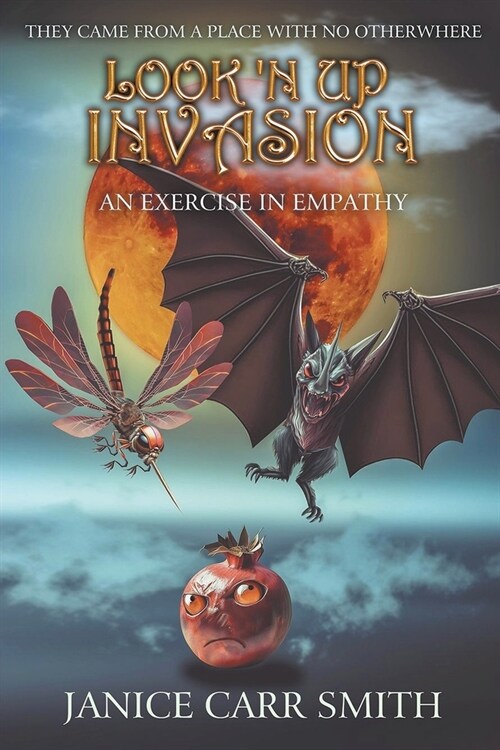 Look N Up Invasion (Paperback)