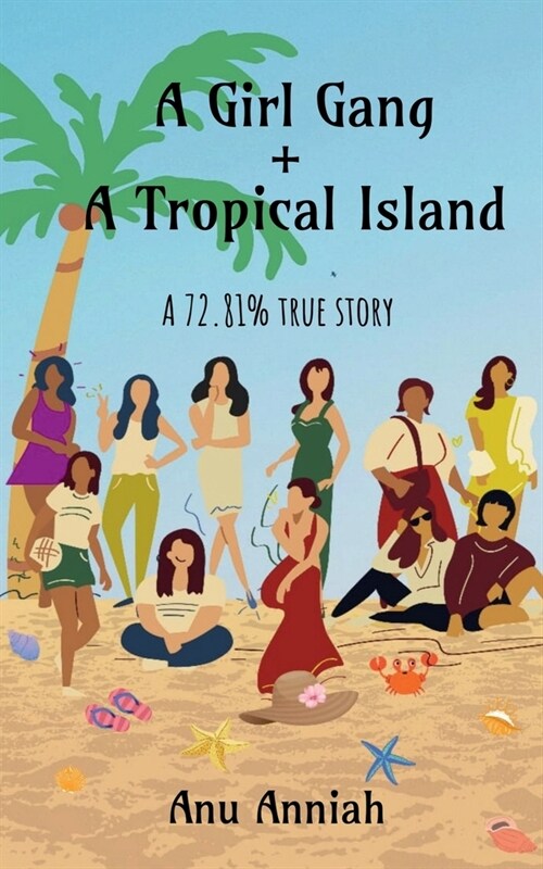 Girl Gang + Tropical Island (Paperback)