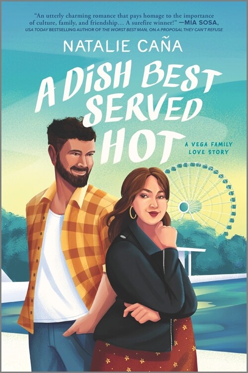 A Dish Best Served Hot (Paperback, Original)