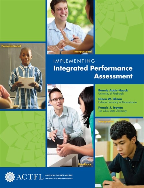 Implementing Integrated Performance Assessment (Paperback)