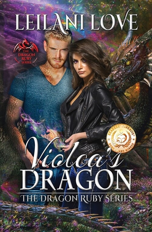 Violcas Dragon (Paperback)