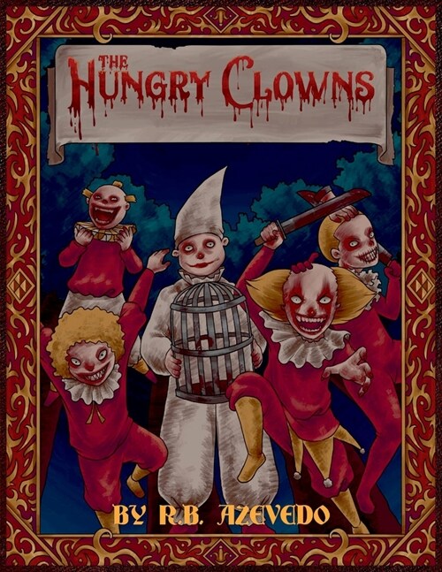 The Hungry Clowns (Paperback)