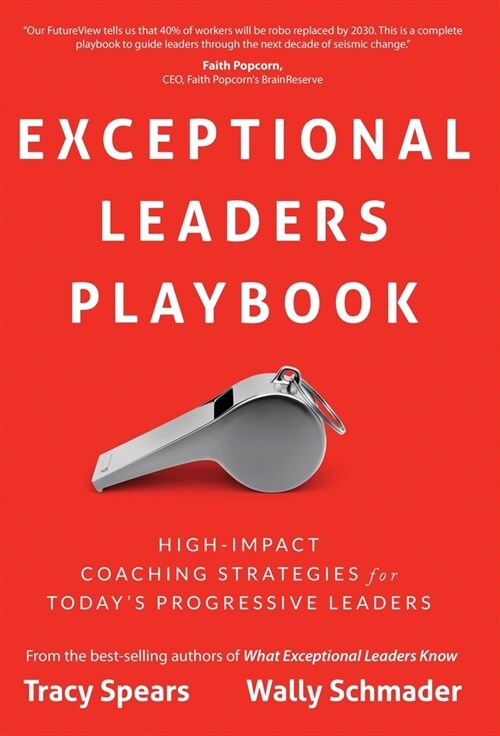 Exceptional Leaders Playbook (Hardcover)