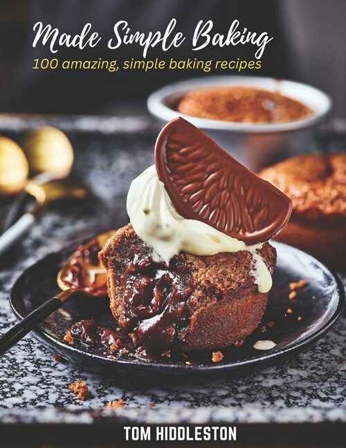Made simple baking: 100 amazing, simple baking recipes (Paperback)