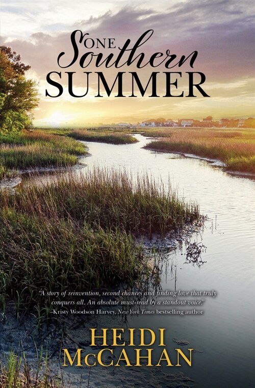 One Southern Summer (Library Binding)