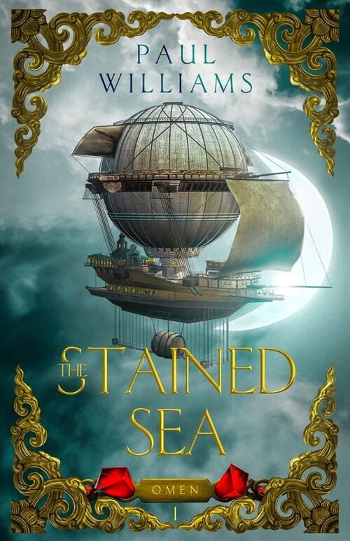 Omen The Stained Sea (Paperback)