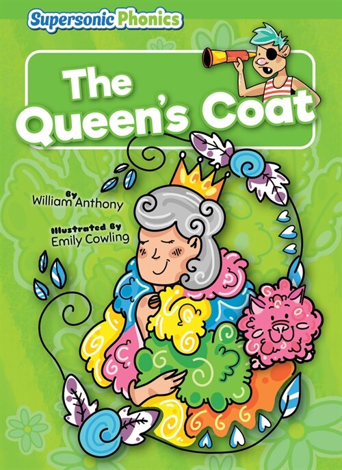 The Queens Coat (Library Binding)