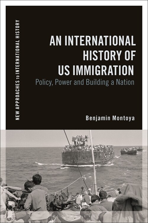 A Diplomatic History of US Immigration during the 20th Century : Policy, Law, and National Identity (Paperback)