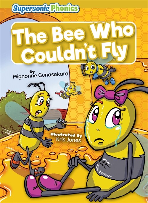 The Bee Who Couldnt Fly (Library Binding)