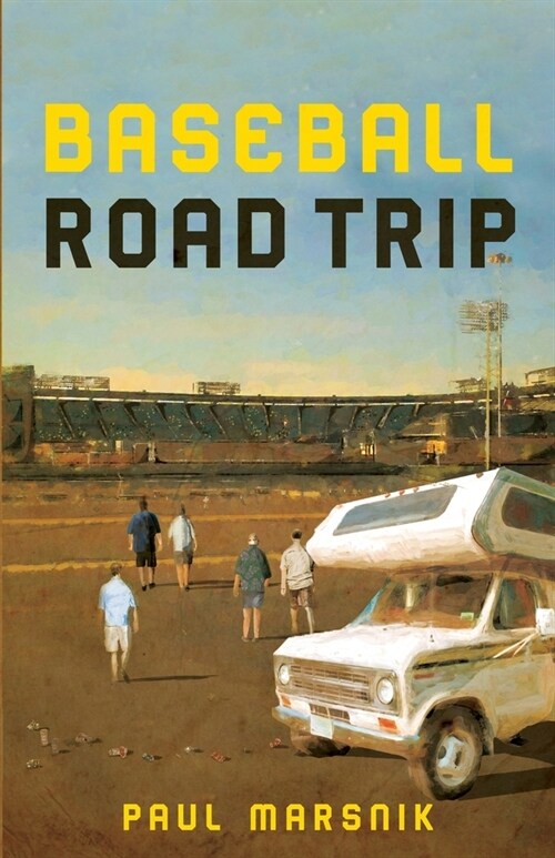 Baseball Roadtrip (Paperback)