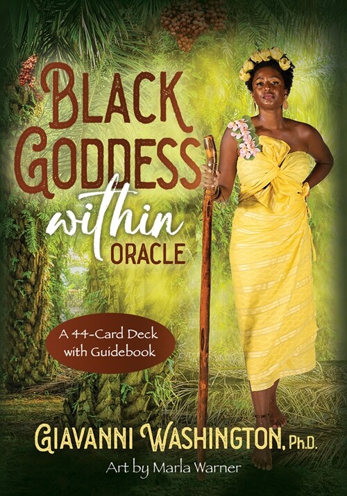 Black Goddess Within Oracle: A 44-Card Deck and Guidebook (Other)
