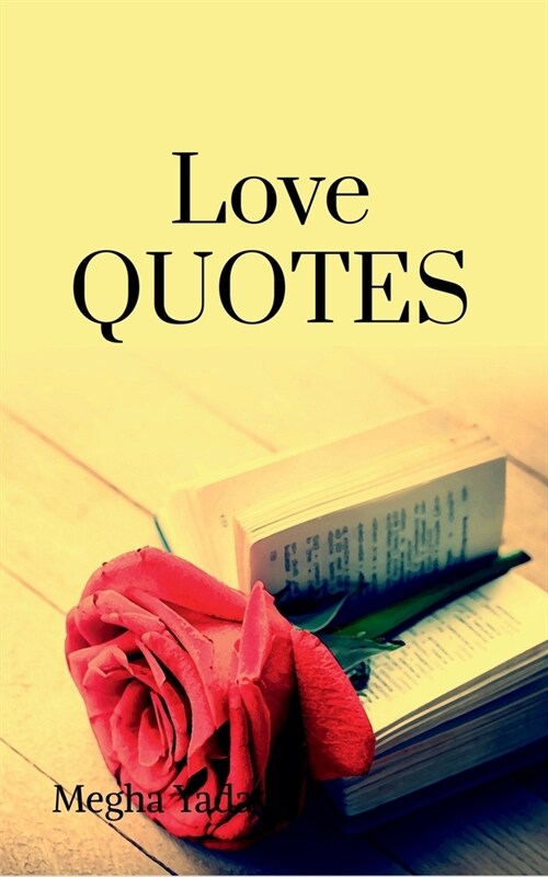 Love Quotes (Paperback)
