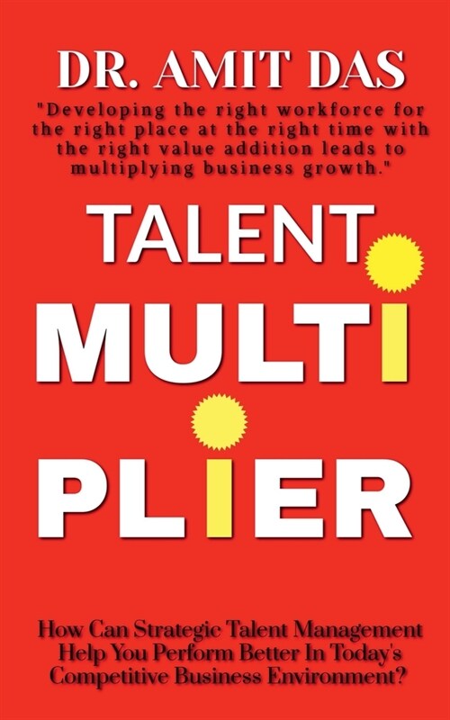 Talent Multiplier (Paperback)