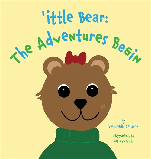 ittle Bear: The Adventures Begin (Hardcover)