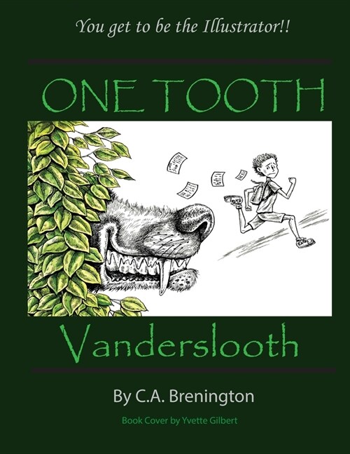 ONE TOOTH Vanderslooth (Paperback)
