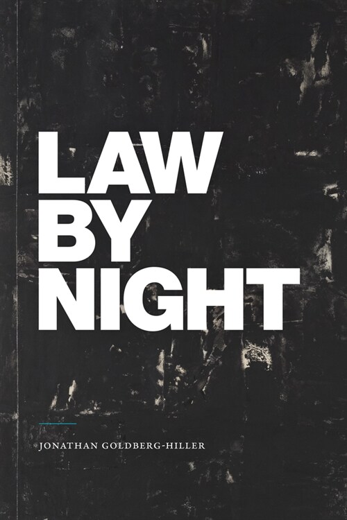 Law by Night (Paperback)