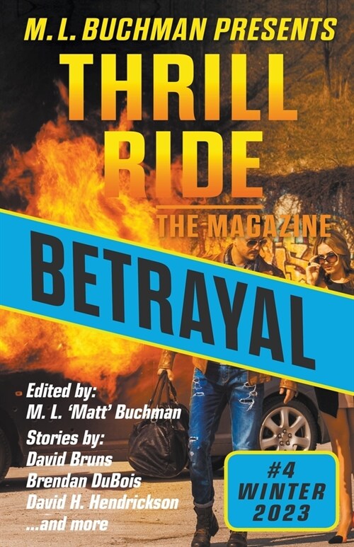 Betrayal (Paperback)