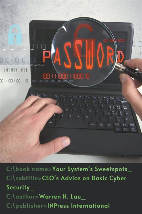 Your Systems Sweetspots: CEOs Advice on Basic Cyber Security (Paperback)