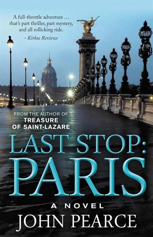 Last Stop: Paris (Paperback)