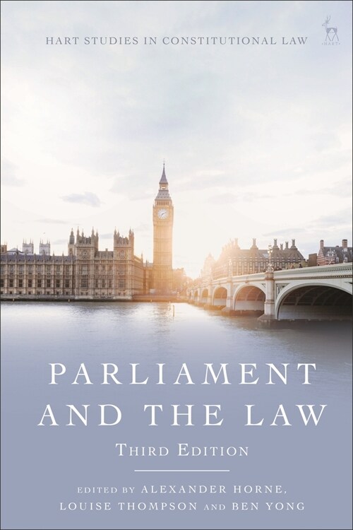 Parliament and the Law (Paperback, 3 ed)