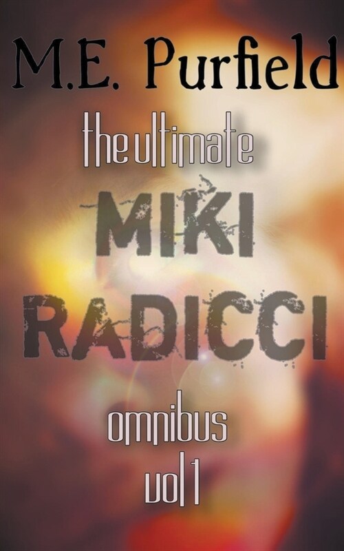 The Ultimate Miki Radicci Series Omnibus Vol 1 (Paperback)