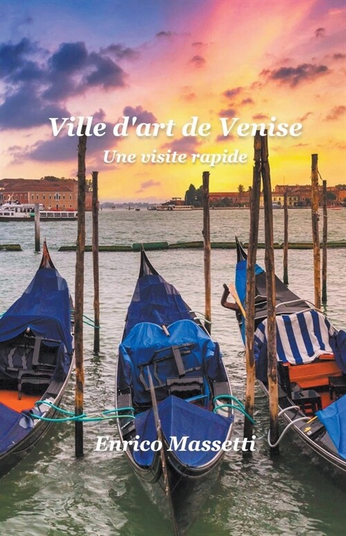 Ville dart de Venise (Paperback)