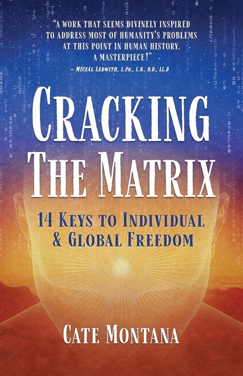 Cracking the Matrix: 14 Keys to Individual & Global Freedom (Paperback)
