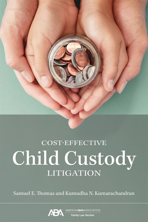 Cost-Effective Child Custody Litigation (Paperback)