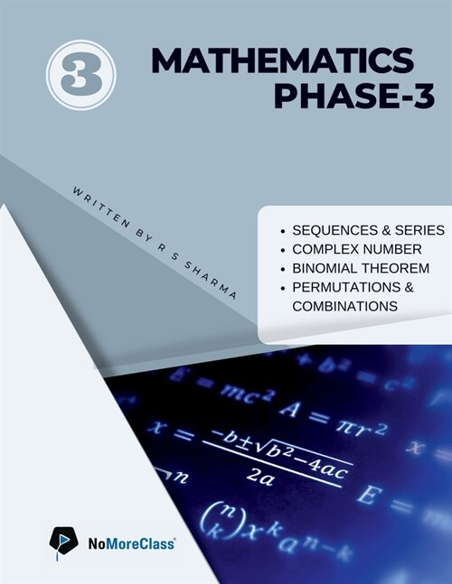 Mathematics Phase 3 (Paperback)