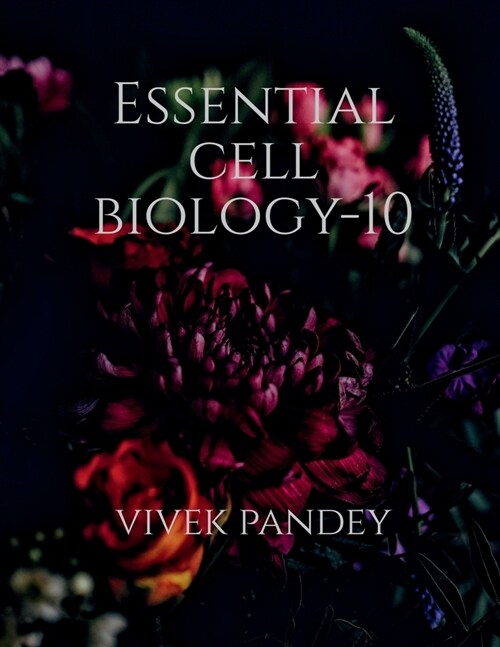 Essential cell biology-10(color) (Paperback)