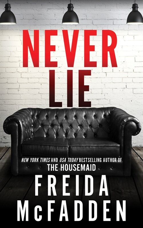Never Lie (Paperback)