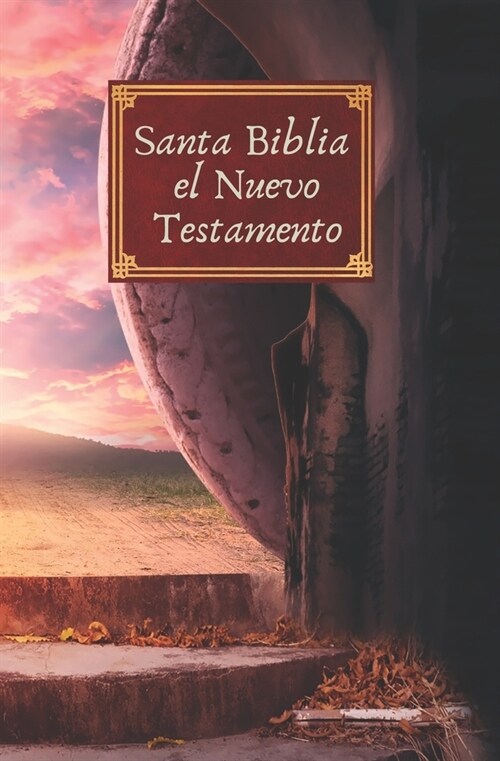 La Santa Biblia El Nuevo Testamento: (Spanish Edition) (Paperback)