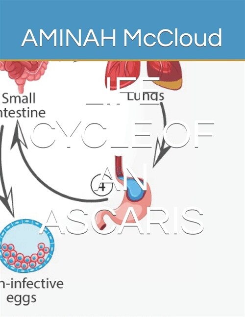 Life Cycle of an Ascaris (Paperback)