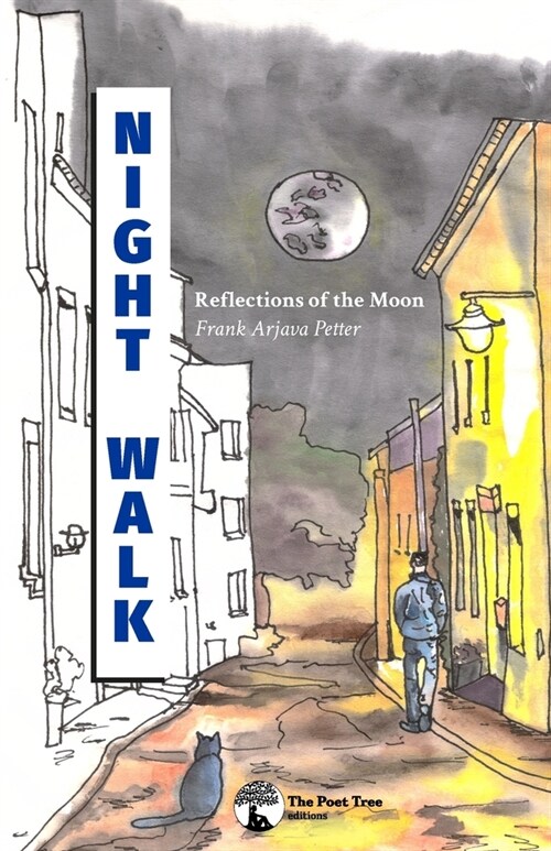 Night Walk: Reflections of the Moon (Paperback)