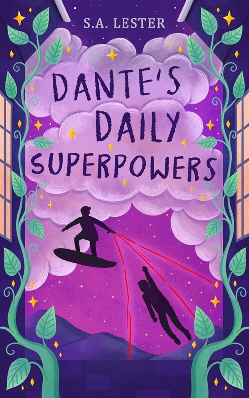 Dantes Daily Superpowers (Paperback)