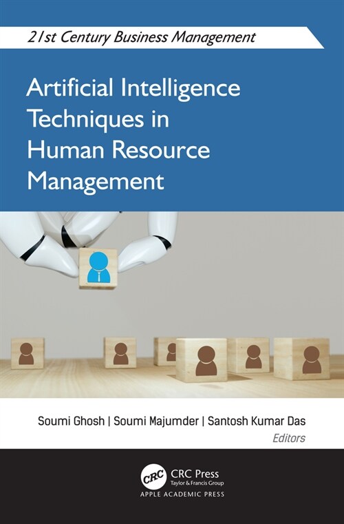 Artificial Intelligence Techniques in Human Resource Management (Hardcover)