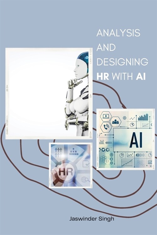 Analysis and Designing HR with AI (Paperback)