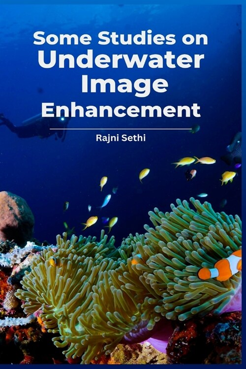 Some Studies on Underwater Image Enhancement (Paperback)