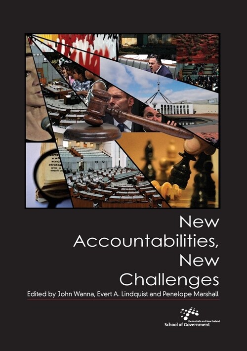 New Accountabilities, New Challenges (Paperback)