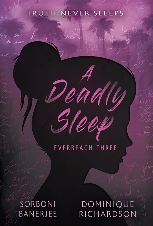 A Deadly Sleep: A YA Romantic Suspense Mystery Novel (Hardcover)