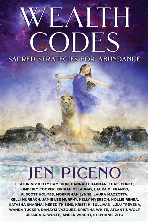 Wealth Codes: Sacred Strategies for Abundance (Paperback)