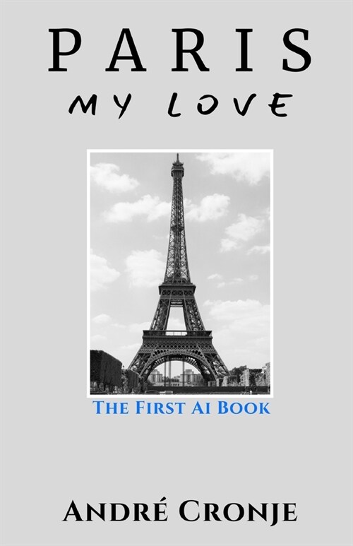 Paris My Love (Paperback)