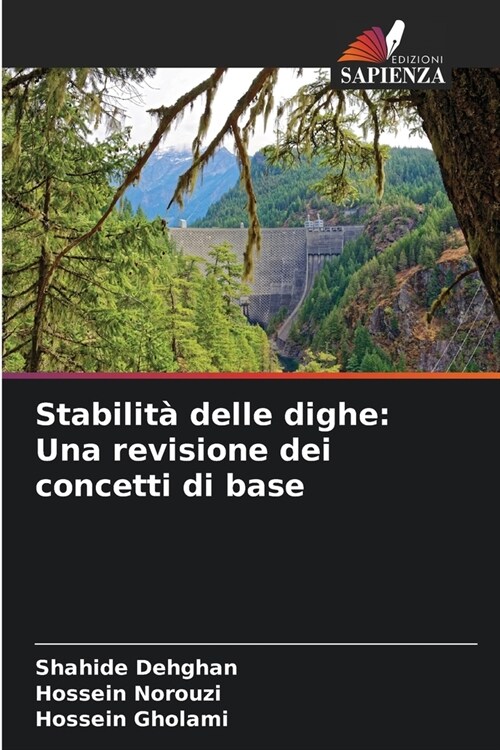 Stabilit?delle dighe: Una revisione dei concetti di base (Paperback)