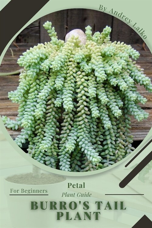 Burros Tail Plant: Prodigy Petal, Plant Guide (Paperback)
